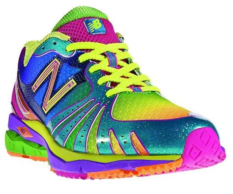 most colorful women's sneakers.